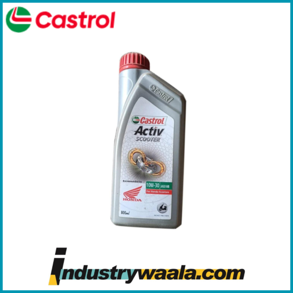 Castrol ACTIV SCOOTER HONDA 10W-30 Engine Oil