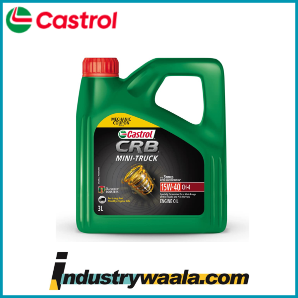 Castrol CRB MINI-TRUCK 15W-40 CH-4 Diesel Engine Oil