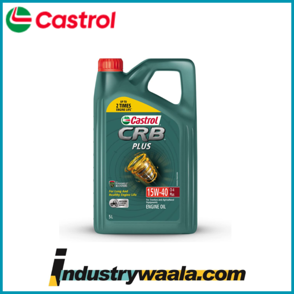 Castrol CRB PLUS 15W-40 CI-4 Plus Diesel Engine Oil