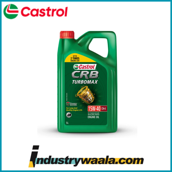 Castrol CRB TURBOMAX 15W-40 CH-4 Diesel Engine Oil