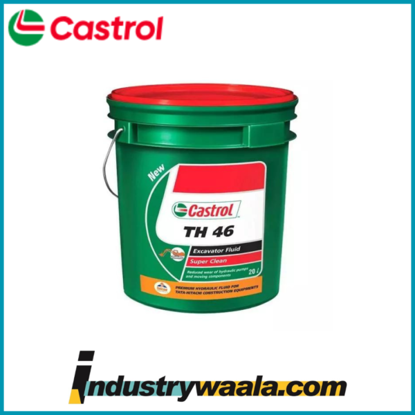 Castrol EXCAVATOR FLUID TH 46 Hydraulic Oil 20L