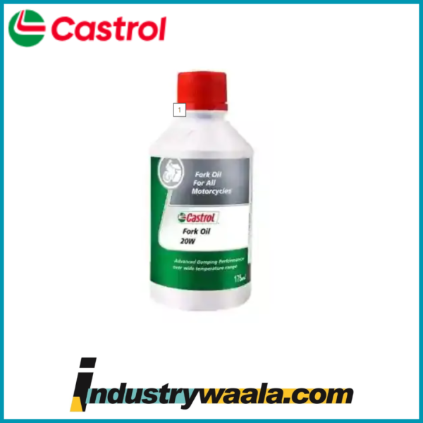 Castrol FORK OIL 20W Motorcycle Engine Oil