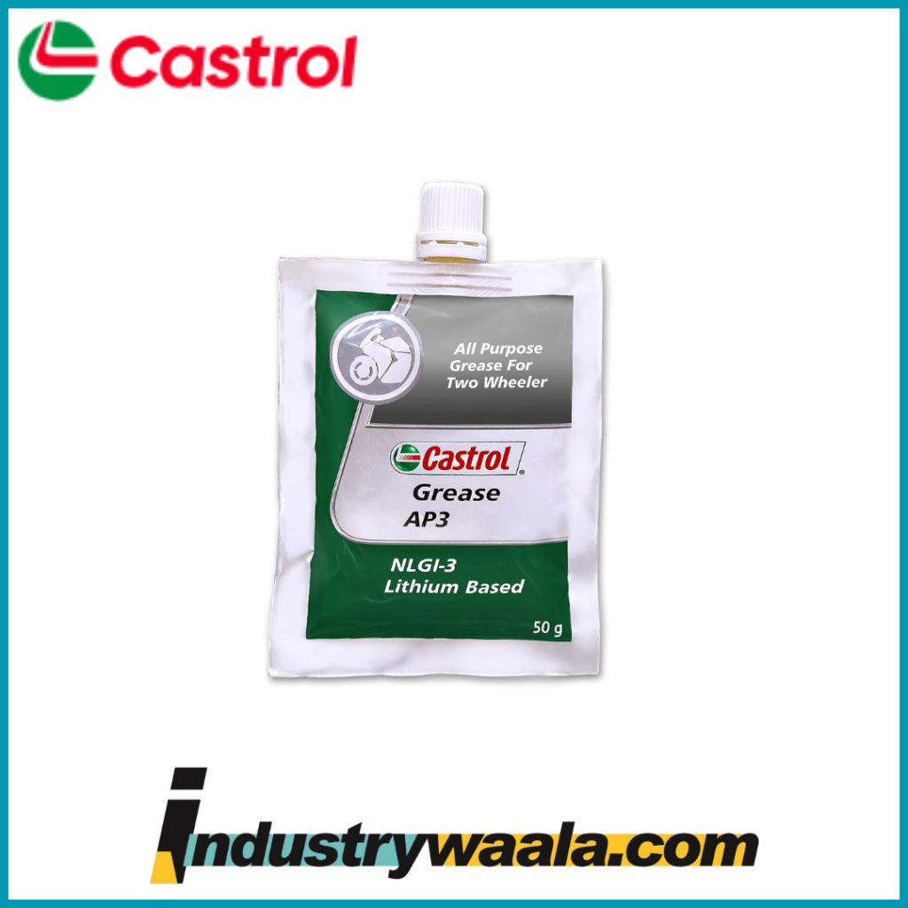 Castrol Grease Ap Nlgi Lithium Based Two Wheeler