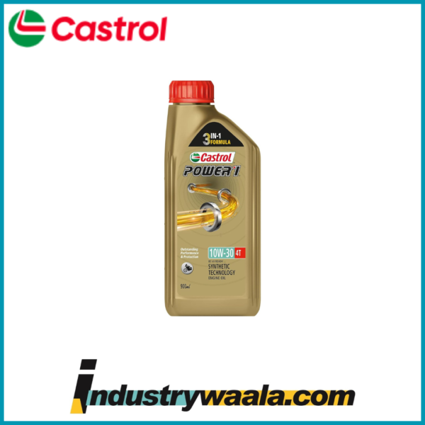 Castrol POWER1 10W-30 4T Bike Engine Oil