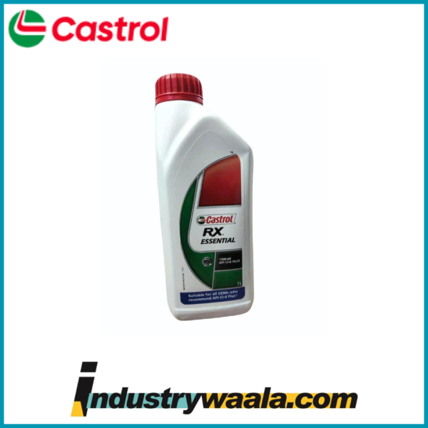 Castrol RX ESSENTIAL 15W-40 CI-4 PLUS Diesel Engine Oil