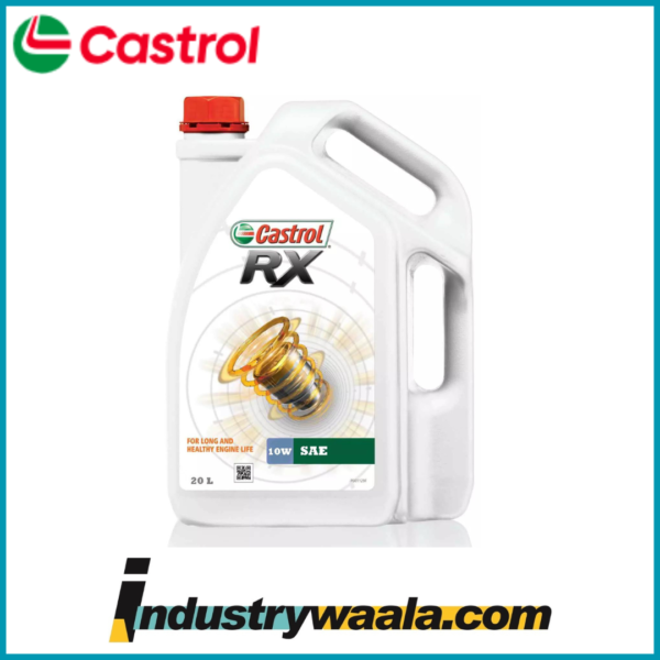 Castrol RX SAE 10W Hydraulic Oil 20L