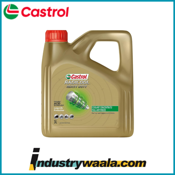 Castrol Radicool Heavy Duty Coolant