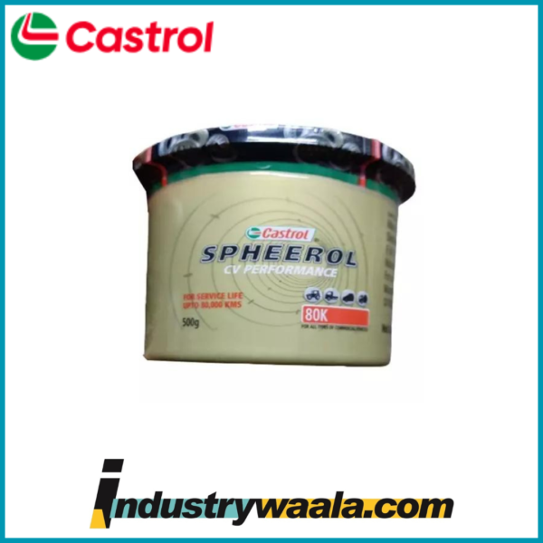 Castrol SPHEEROL CV PERFORMANCE 80K Grease