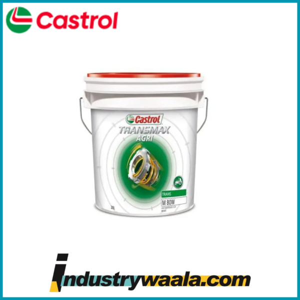 Castrol TRANSMAX AGRI TRANS M 80W Gear Oil