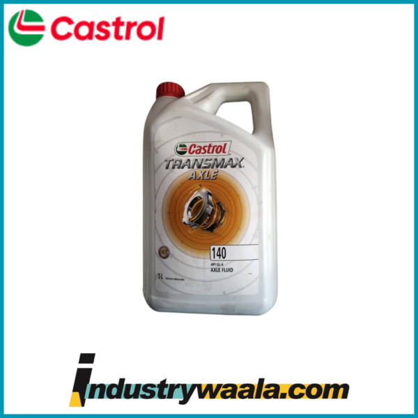 Castrol TRANSMAX AXLE 140 Gear Oil/Transmission Fluid