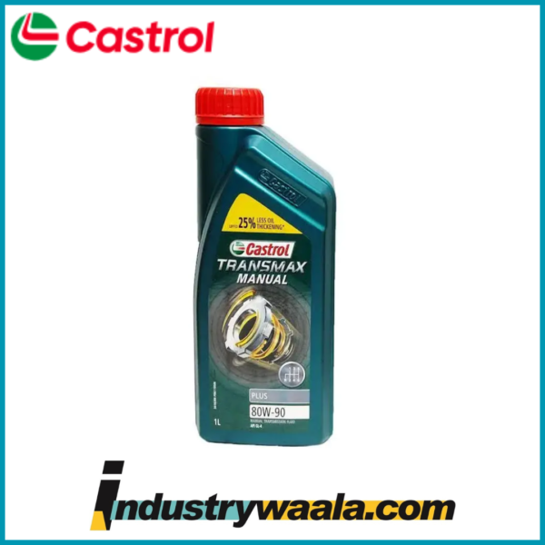 Castrol TRANSMAX MANUAL PLUS 80W-90 Gear Oil