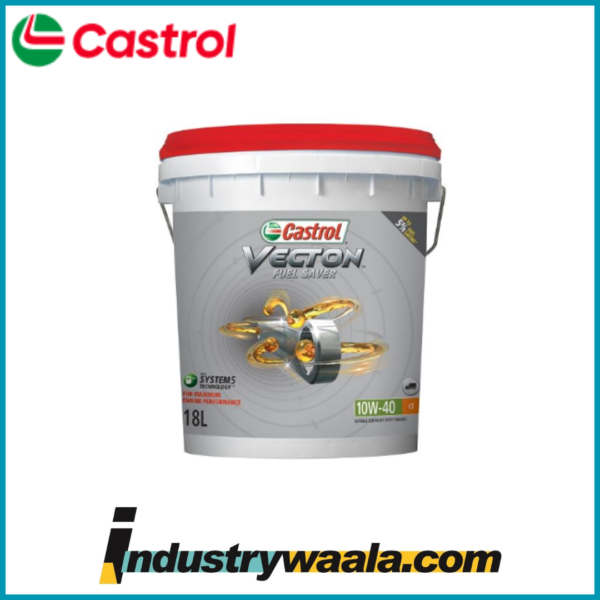 Castrol VECTON RX FUEL SAVER 10W-40 Diesel Engine Oil