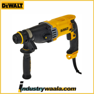 DEWALT 28 mm SDS Plus Combi Hammer D25143K-IN 900 w Rotary Hammer Drill (28 mm Chuck Size, 900 W)