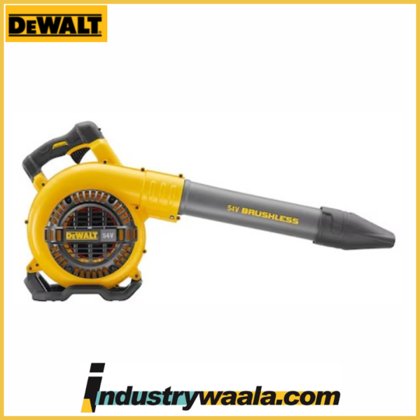 DEWALT DCM572N-XJ 54 Volt Flexvolt Handheld Cordless Blower-Bare tool