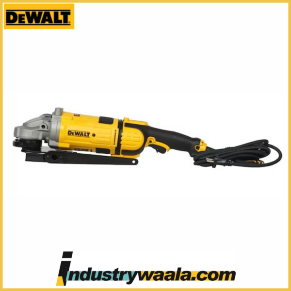 DEWALT DWE4115-IN01 950W 125mm Heavy Duty Medium Angle Grinder