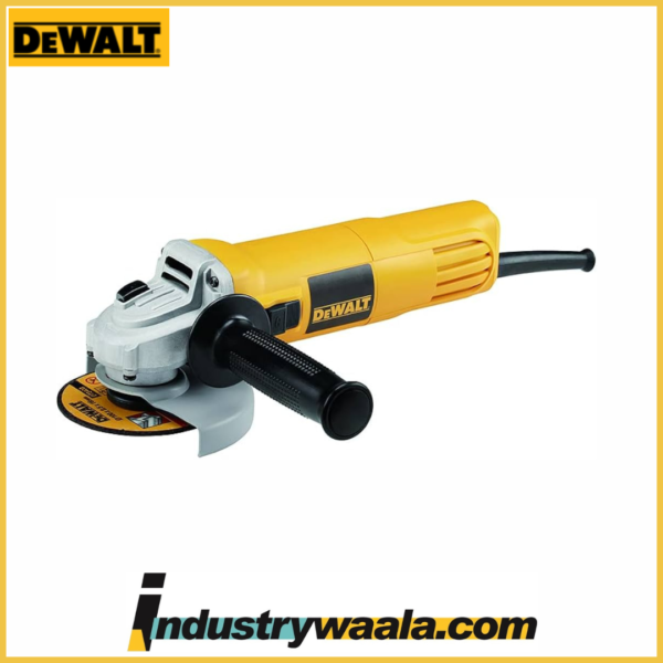 DEWALT DWE4118-B1 950W 100mm Variable Speed Angle Grinder