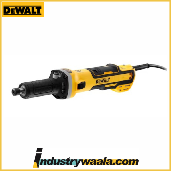 DEWALT DWE4997-QS 1300W 6mm Brushless Variable Speed Die Grinder