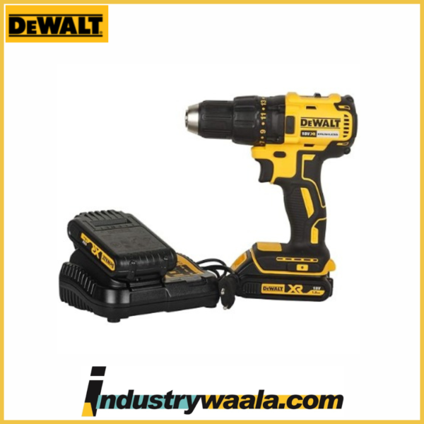 Dewalt 18V 13mm DCD777S2T Cordless Drill Driver