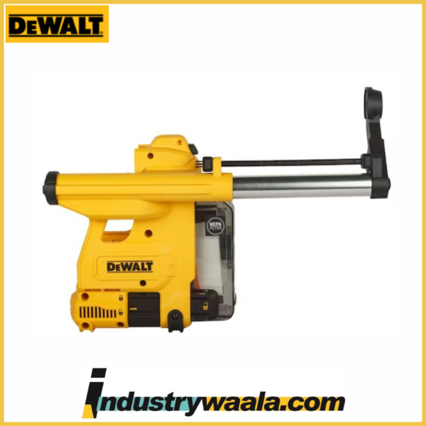 Dewalt D25304DH-XJ – Integrated Hammer Drill Dust Extractor