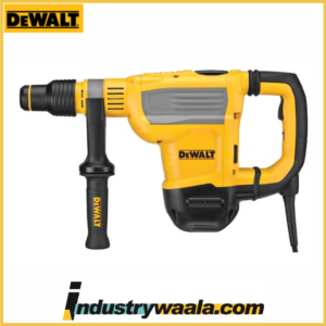 Dewalt D25614K-B1 45 mm SDS Max Combi Hammer with 16-32 mm drilling range,Yellow