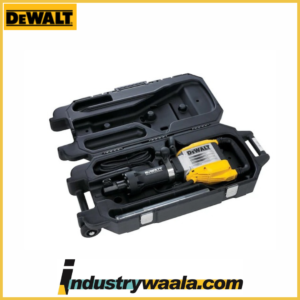 Dewalt D25961K-QS 30 mm HEX Demolition Hammer (1600W, 16 Kg)