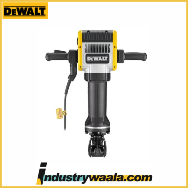 Dewalt D25981K-QS 28 mm HEX Demolition Breaker (2100 W, 31 Kg)