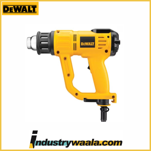 Dewalt D26414-B1 2000W Digital LCD Display Heat Gun