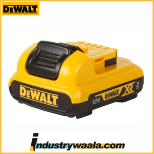 Dewalt DCB127-XJ – 2.0 Ah, 10.8 V XR Li Ion Battery Pack