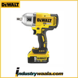 Dewalt DCF899P2-QW – 950 Nm, 18 V, Li Ion XR Brushless High Torque Impact Wrench