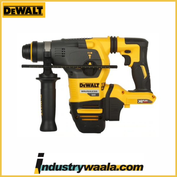 Dewalt DCH333X2-QW XR Flexvolt SDS+ Hammer Drill 54 V 0-1000 RPM