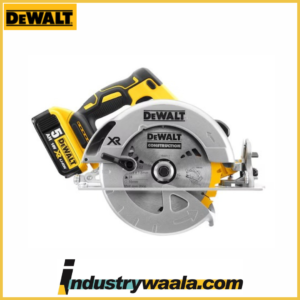 Dewalt DCS570P2-QW – 184 mm XR Brushless Kitted Circular Saw