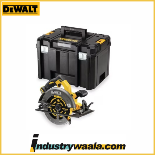 Dewalt DCS575NT-XJ – 190 mm Precision Circular Saw in Tstak without Battery