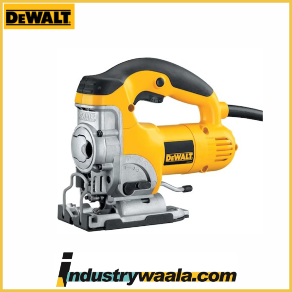 Dewalt DW331K-B1 – 700 W Variable Speed Pendulum Jig Saw