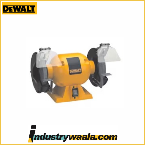 Dewalt DW752R-B5 – 150 mm, 373 W Bench Grinder