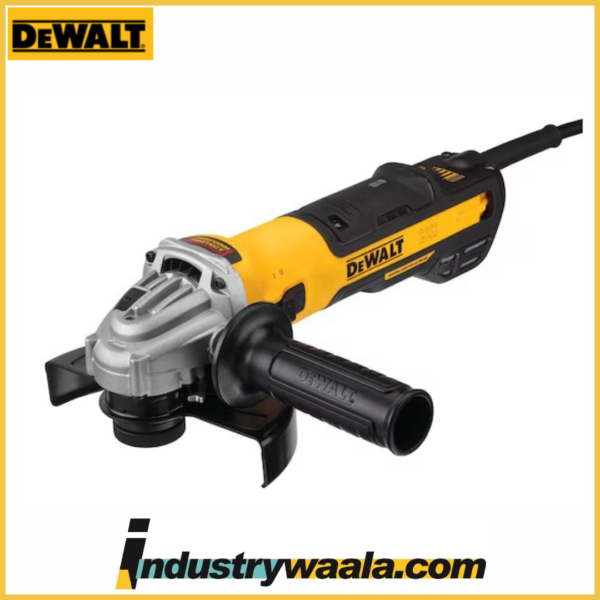 Dewalt DWE4347-QS Small Angle Grinder (1700 W, 125 mm)