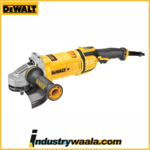 Dewalt DWE4597-IN – 7 inch, 4.9 HP Angle Grinder