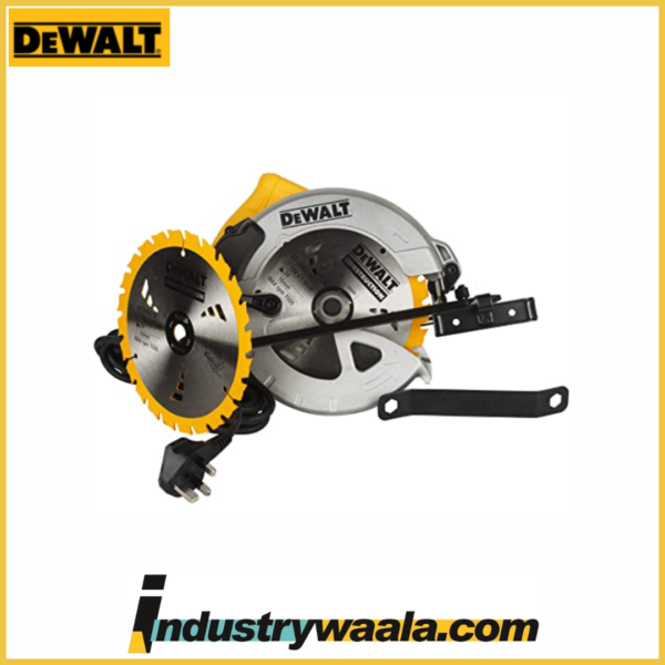 Dewalt DWE560B-B5 – 185 mm, 1350 W Compact Circular Saw with DT1151 Wheel