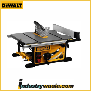 Dewalt DWE7492-IN – 250 mm, 2000W Portable Table Saw