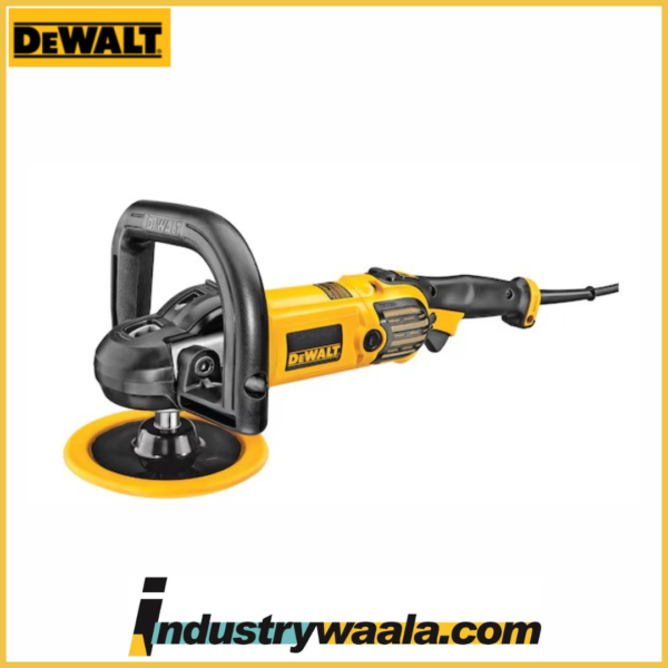 Dewalt DWP849X-IN 180mm Electronic Sander & Polisher