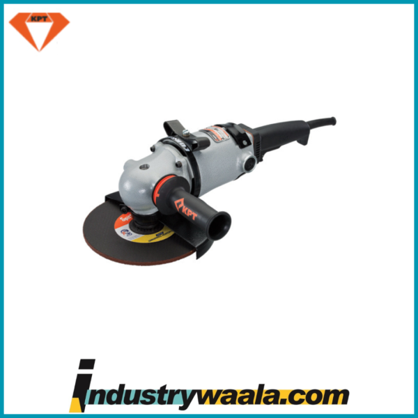 KPT P5791K5-7 Inch Angle Grinder