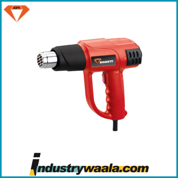 KPT SHG2KE Heat Gun with Display