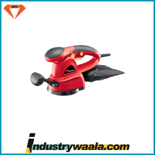 KPT Shakti SROS125 Random Orbital Sander