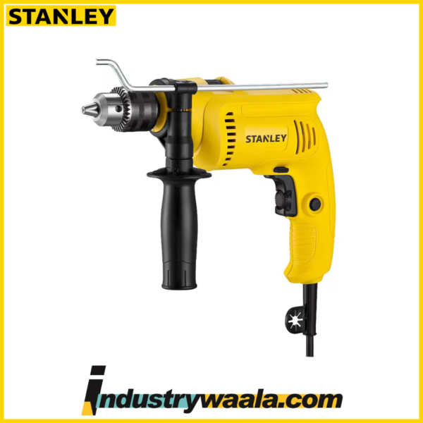 STANLEY DRILL SDH600-IN Rotary Hammer Drill (13 mm Chuck Size, 600 W)-1