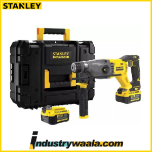 Stanley Brushless Rotary Hammer SBH900M2K-B1-2