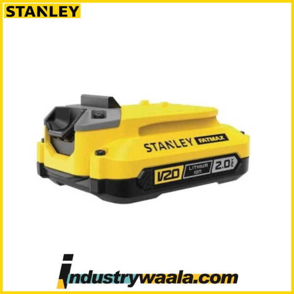 Stanley FATMAX SB202-B1 2.0Ah Battery-1