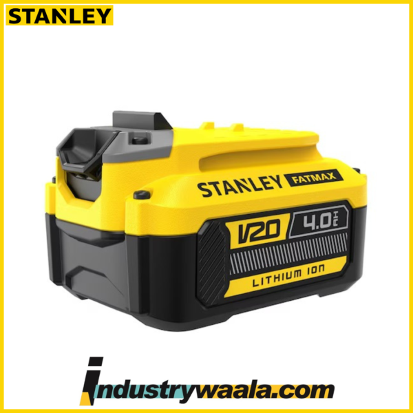 Stanley FATMAX SB204-B1 4.0Ah Battery-1