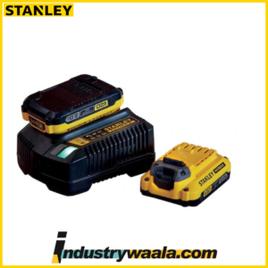 Stanley FATMAX SC200-B1 2.0Ah Charger-1