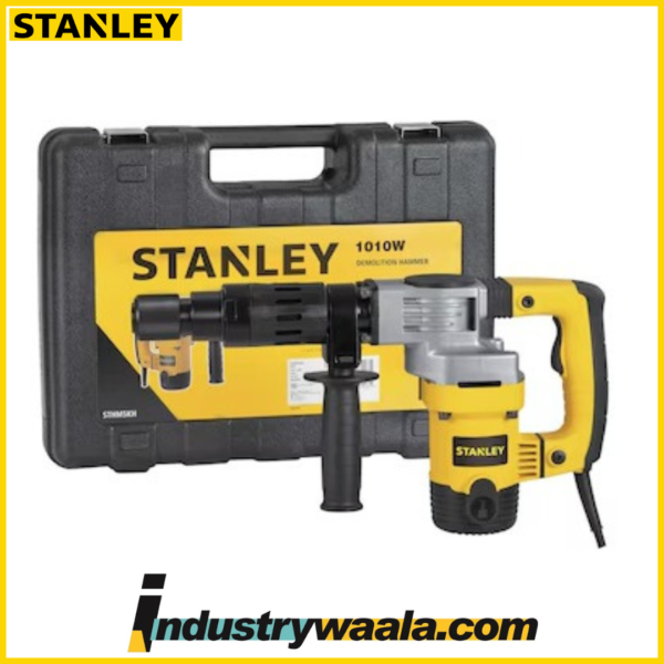 Stanley Hex Chipping Demolition Hammer, STHM5KH-IN-2