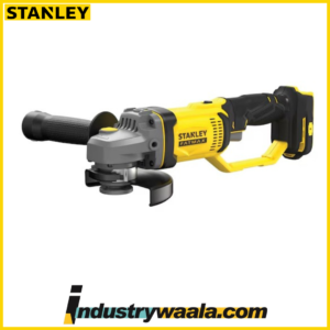 Stanley SCG400-B1 9000 RPM Cordless Brushed Grinder-2