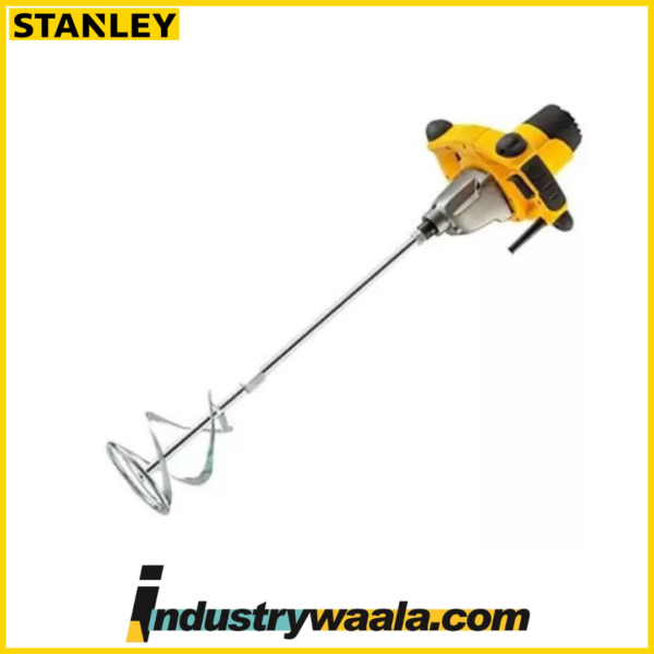 Stanley SDR1400-IN 1400W Paint & Mud Mixer-2